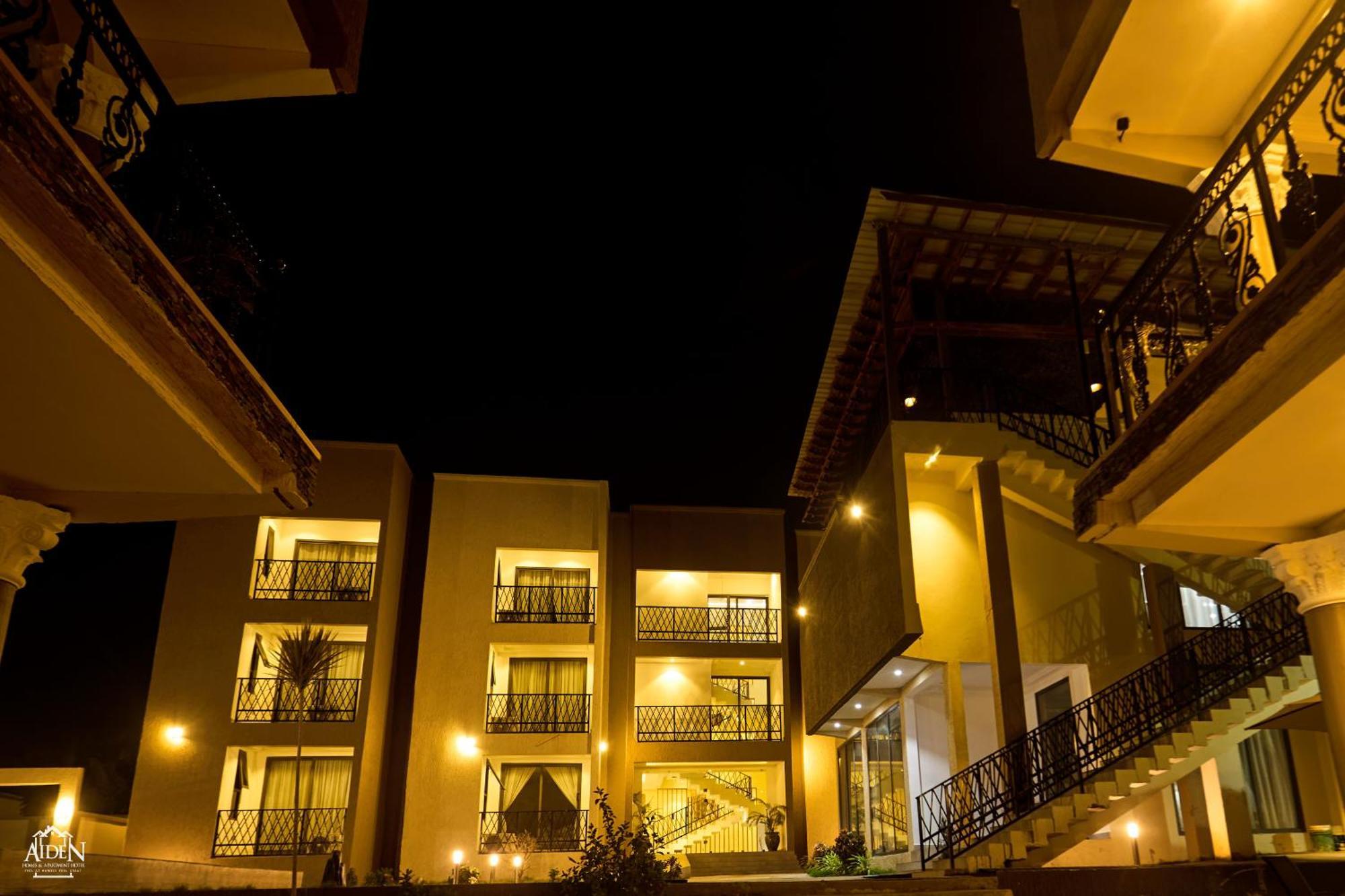 Aiden Homes And Apartments Hotel Koforidua Exteriér fotografie