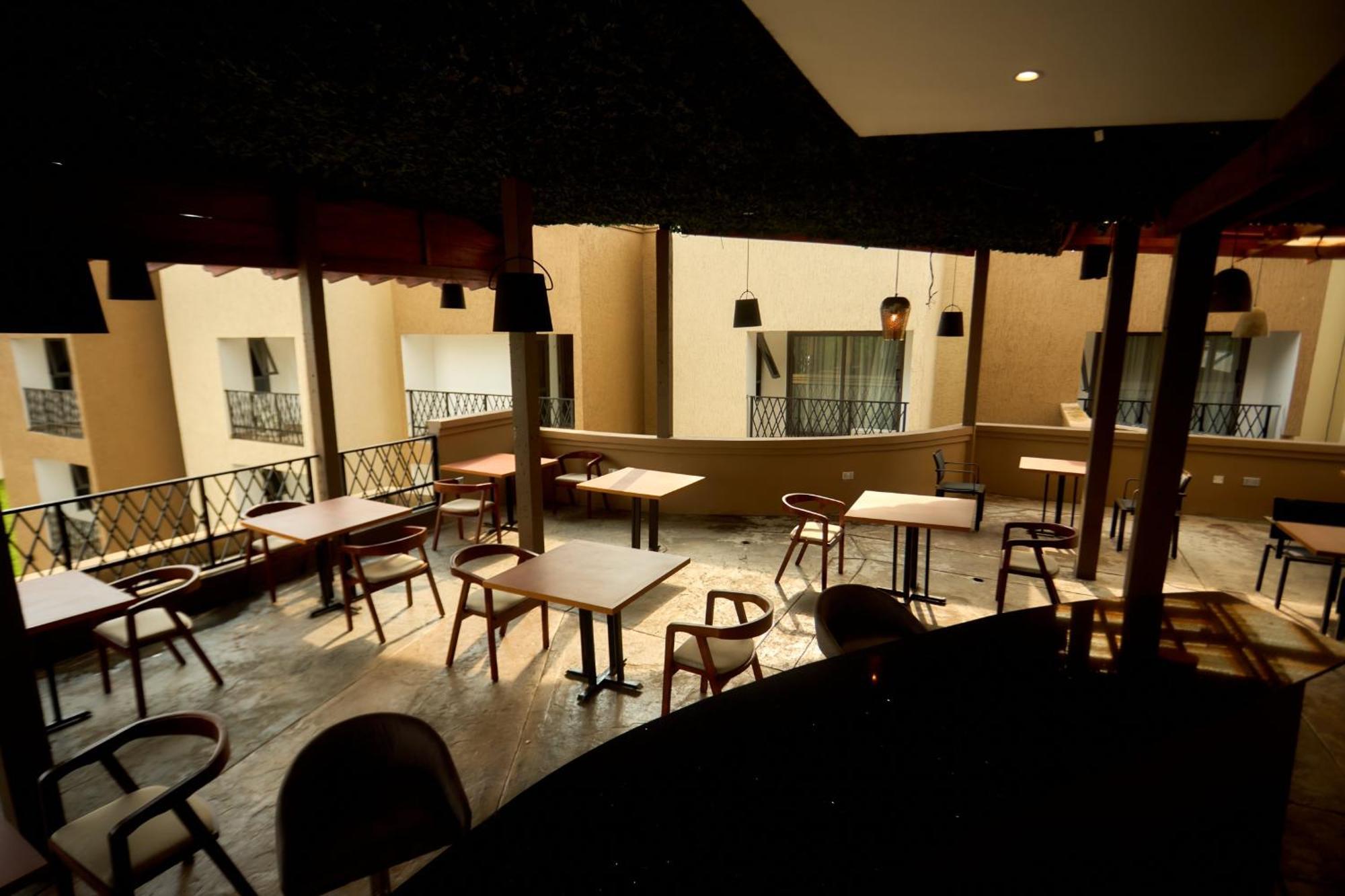 Aiden Homes And Apartments Hotel Koforidua Exteriér fotografie