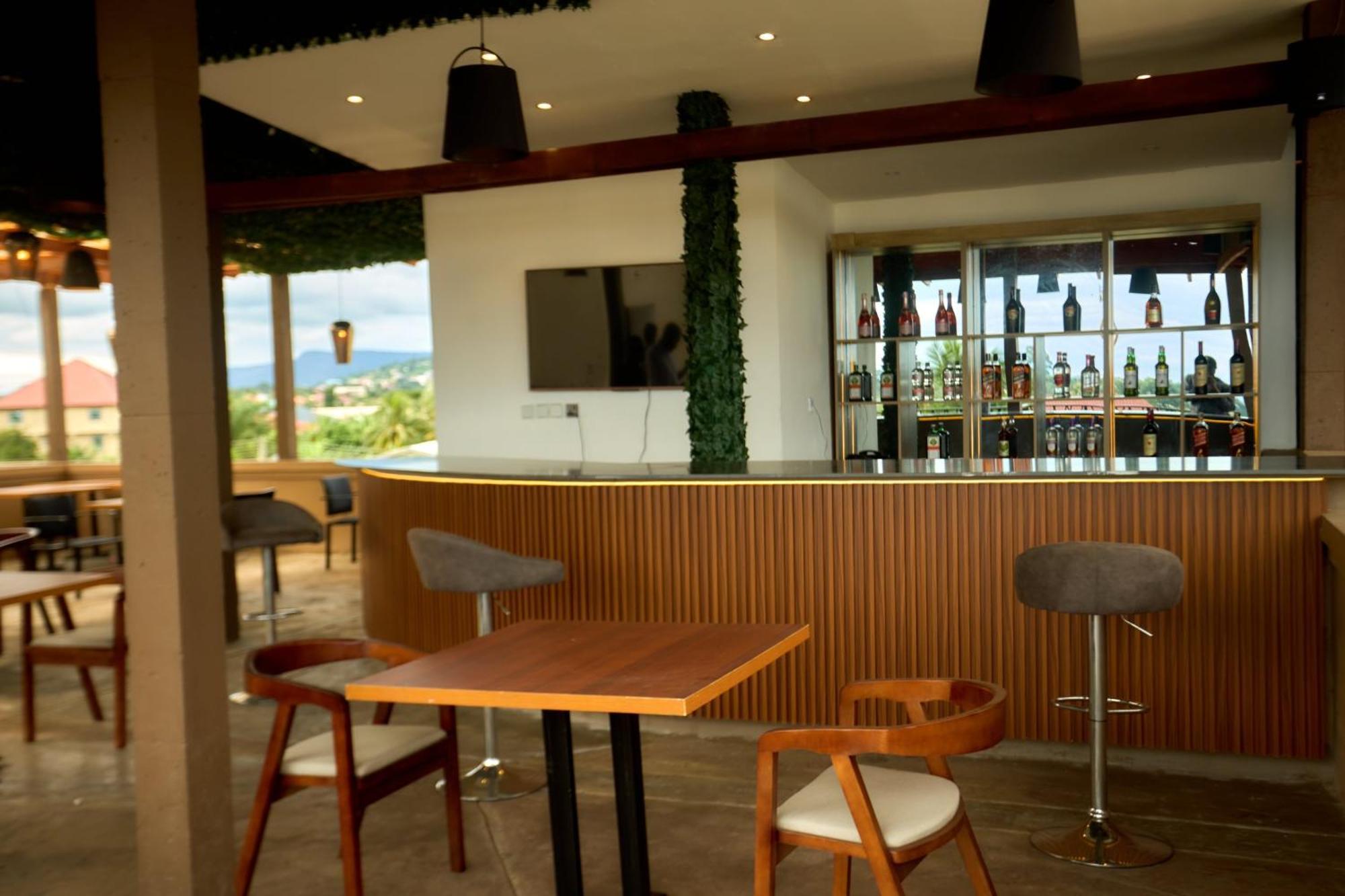 Aiden Homes And Apartments Hotel Koforidua Exteriér fotografie