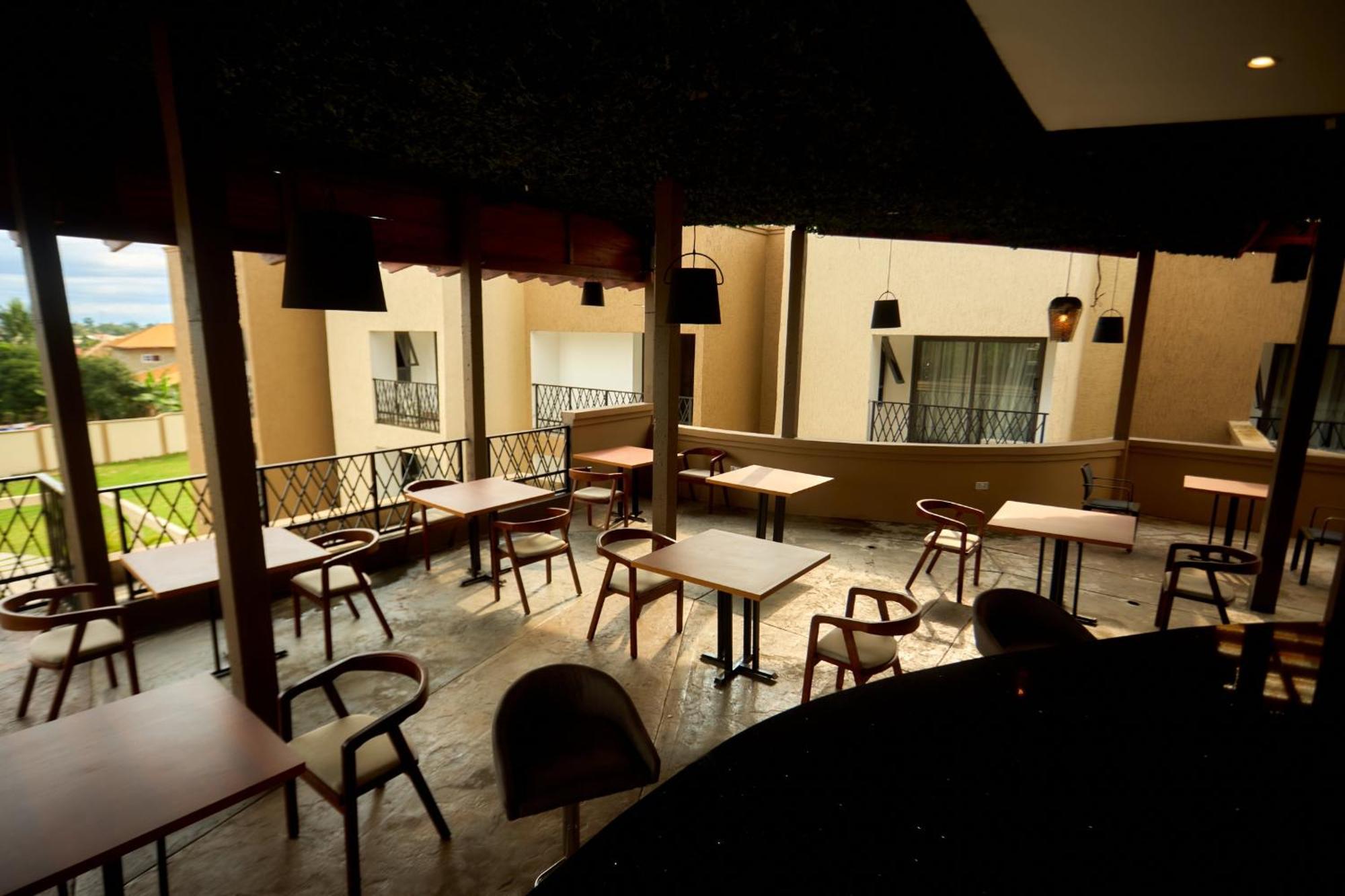 Aiden Homes And Apartments Hotel Koforidua Exteriér fotografie