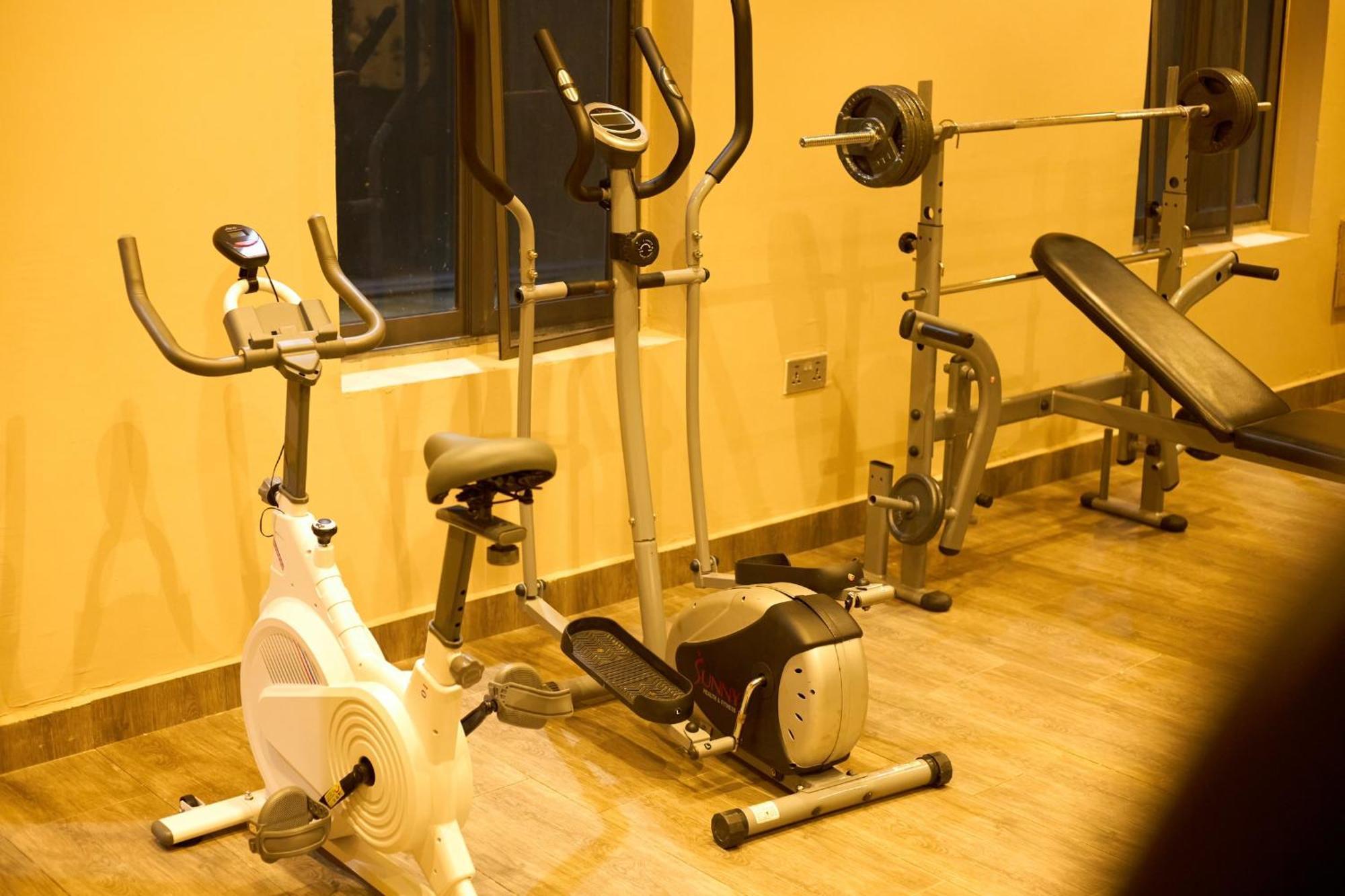 Aiden Homes And Apartments Hotel Koforidua Exteriér fotografie