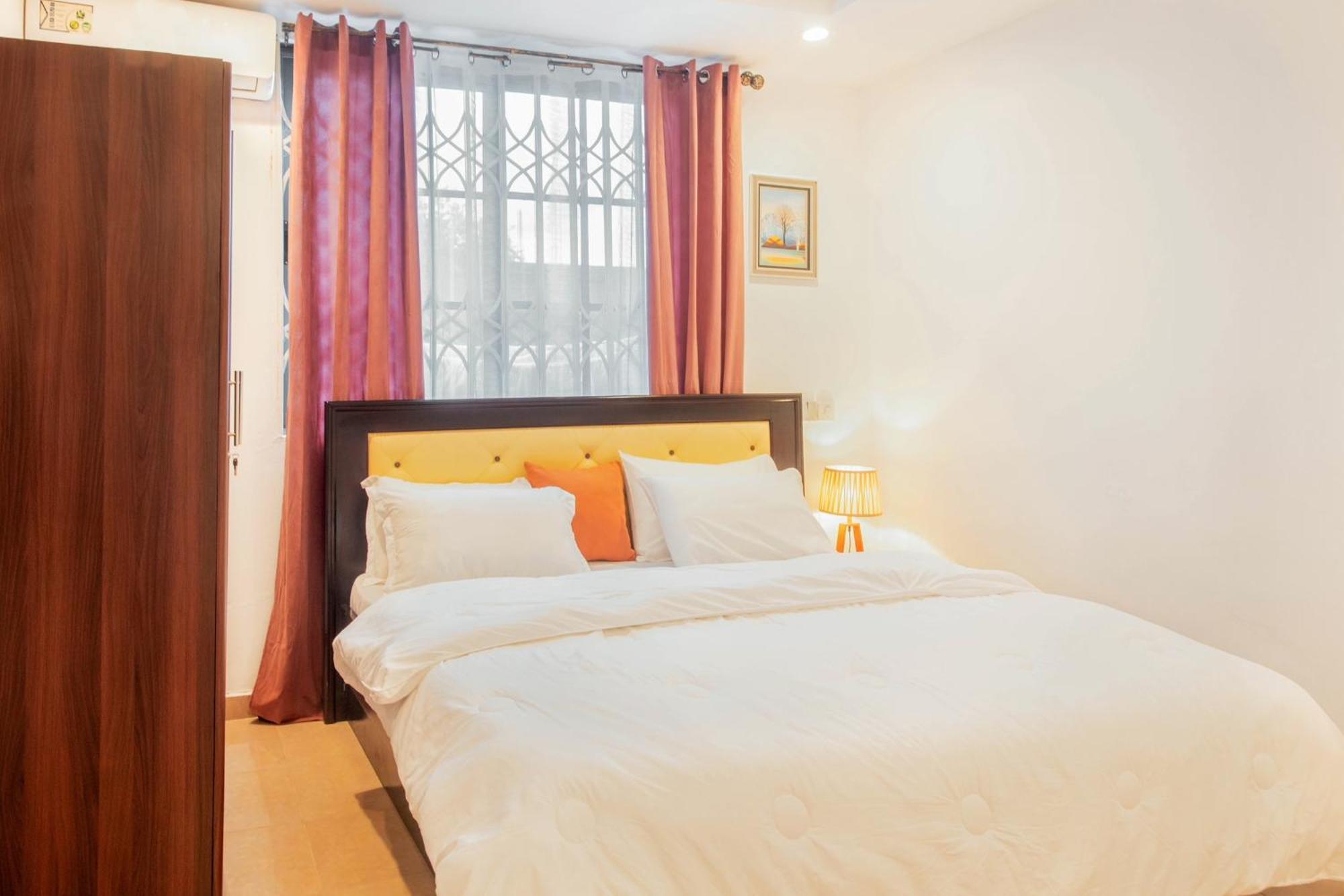 Aiden Homes And Apartments Hotel Koforidua Exteriér fotografie