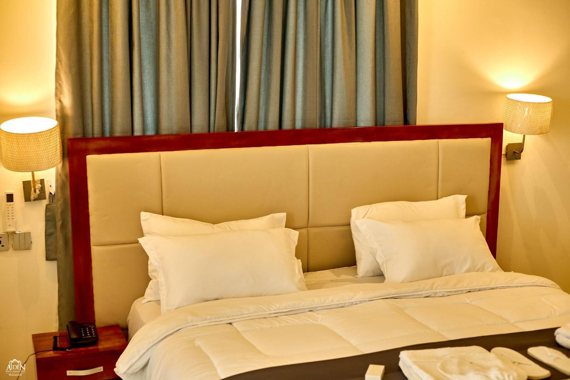 Aiden Homes And Apartments Hotel Koforidua Exteriér fotografie