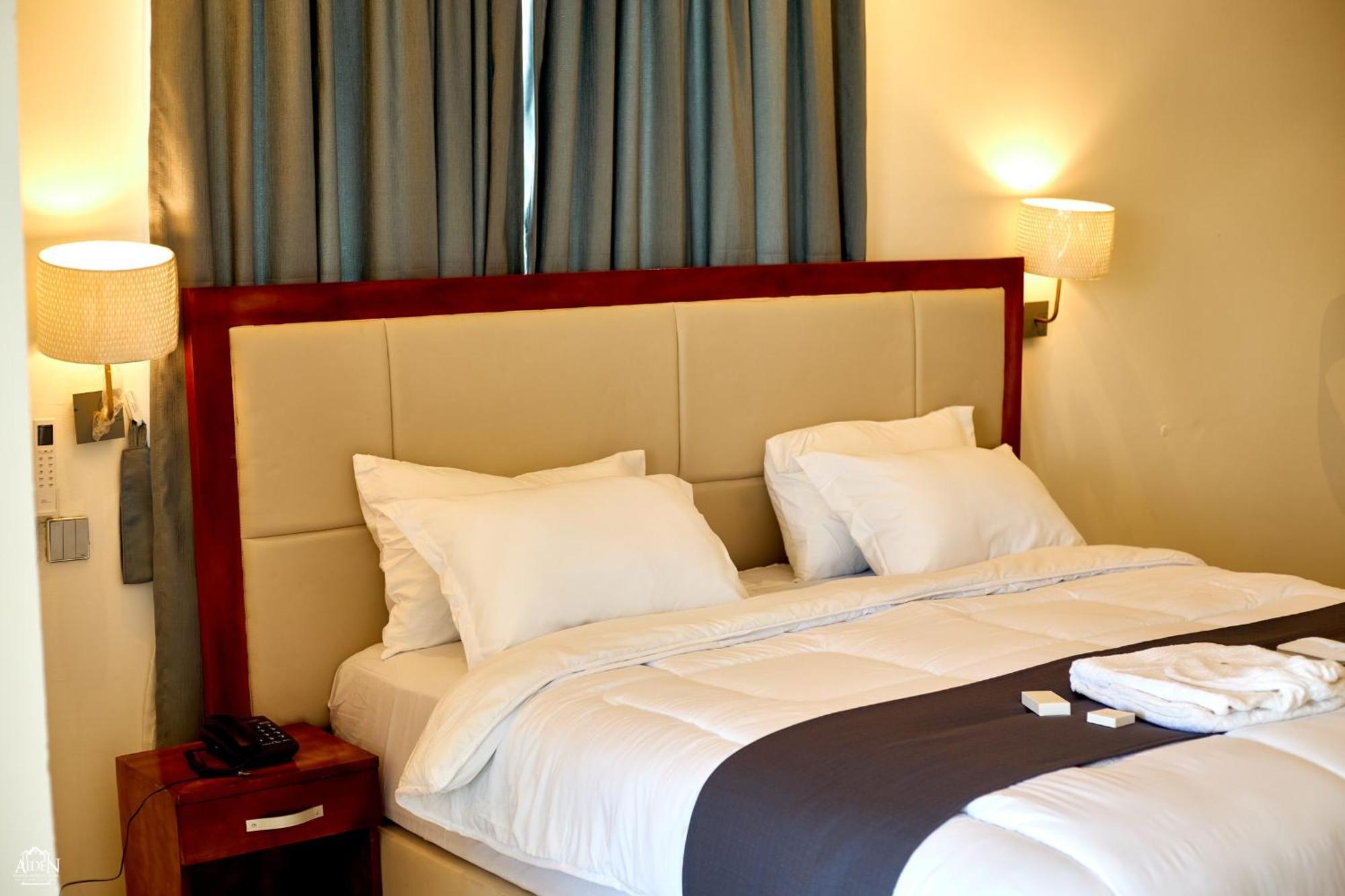 Aiden Homes And Apartments Hotel Koforidua Exteriér fotografie