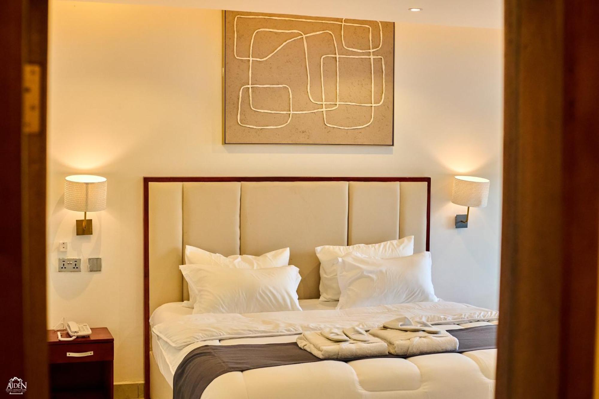 Aiden Homes And Apartments Hotel Koforidua Exteriér fotografie